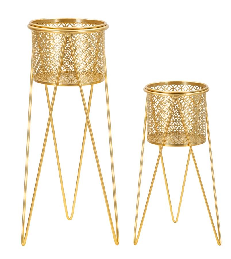 P/PAR POTES NAT CM 21X20X46-18X18X32