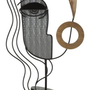 ESCULTURA PICASSY CM 28X9X55