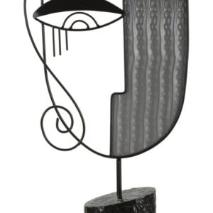 ESCULTURA PICASSY CM 24X8,5X49