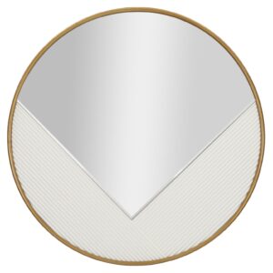 ESPELHO DE PAREDE TOLOSA Ø 80X4 CM