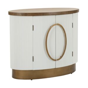 ARMÁRIO TOLOSA COM 2 PORTAS 79X48X67 CM