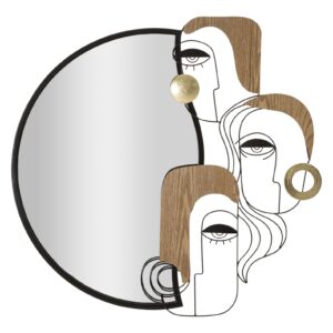 ESPELHO DE PAREDE PICASSY 83X5X80 CM