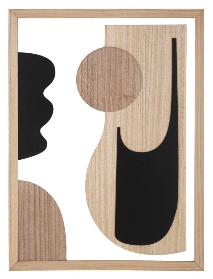 PAINEL DE PAREDE ASTRY -B- CM 60X2X80