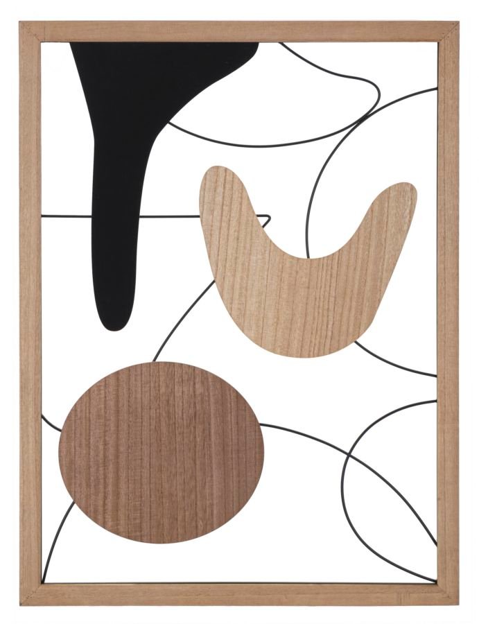 PAINEL DE PAREDE ASTROY -B- CM 60X2X80