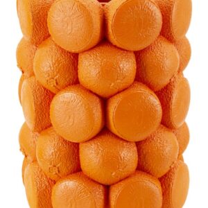 VASO LARANJA CM Ø 19X28