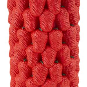 VASO MORANGO CM Ø 20X32