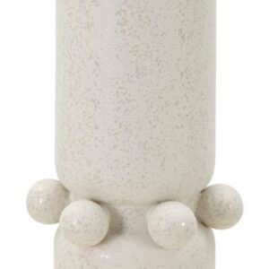 VASO DE BOLHAS DE CERÂMICA CM Ø 15,5X41