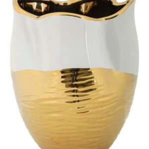 VASO DE CERÂMICA LUX CM Ø 20X25