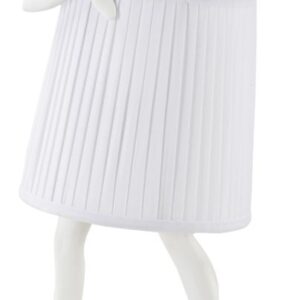 LÂMPADA DE BALLET Ø 29X25X62,5 CM