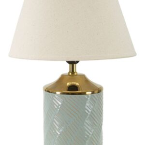 CANDEEIRO DE MESA CIDADE DO CABO CM Ø 30X47