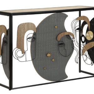 CONSOLA PICASSY CM 108X38x79