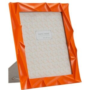 QUADRO LARANJA CM 25,8X2X31 (MEDIDA INTERNA CM 20X25)