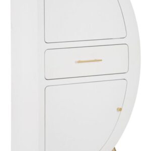 ARMÁRIO COM 2 PORTAS VENUS CM 60X32X133