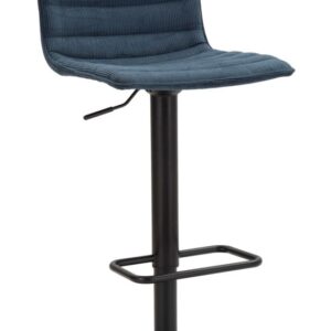 BANCO DE BAR ALTO MARINHA CM 43X49.5X85.5-107 (ASSENTO CM 61-82.5) CONJUNTO 2 UNIDADES