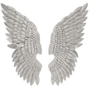 PAR PAINEL ALI BEAUTY PRATA CM 37,5X3X100