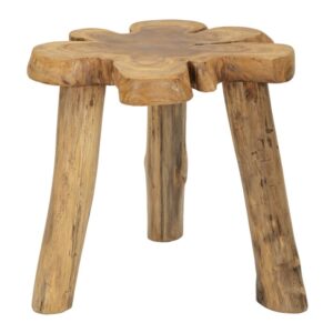 SUBSTITUIÇÃO DE MESA DE TECA BINTANG CM50X47X50 (PEÇAS ÚNICAS - NÃO SUBSTITUÍDAS EM SÉRIE)