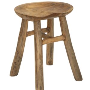 BANCO SEL SLIM EM SUBSTITUIÇÃO DE TECA. CM 35X30X42 (PEÇAS ÚNICAS - NÃO SUBSTITUÍDAS EM SÉRIE)