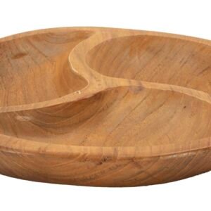 S/BOLSOS 3 PEÇAS EM SUBSTITUIÇÃO DE TECA. CM Ø 25,5X3 (PEÇAS ÚNICAS - NÃO SUBSTITUÍDAS EM SÉRIE)