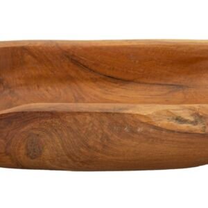 BOLSOS S/NARRO EM SUBSTITUIÇÃO DE TECA. CM 30X15X5,5 (PEÇAS ÚNICAS - NÃO SUBSTITUÍDAS EM SÉRIE)