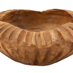 S/BOLSOS GERIS EM TECA REC. CM Ø 19X8 (PEÇAS ÚNICAS - NÃO SUBSTITUÍDAS EM SÉRIE)