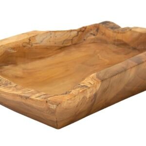 BOLSOS S/KUTAK EM SUBSTITUIÇÃO DE TECA CM 25X19X7 (PEÇAS ÚNICAS - NÃO SUBSTITUÍDAS EM SÉRIE)