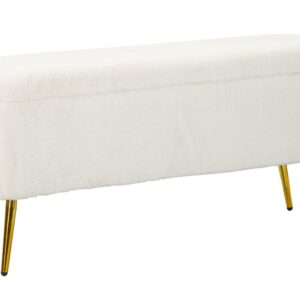 BANCO COM RECIPIENTE SOFFY CM 112X42X50