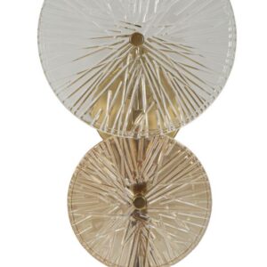 LÂMPADA DE PAREDE NASCER DO SOL CM 20X14X41