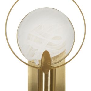 LÂMPADA DE PAREDE OKLAN CM 20X10X29