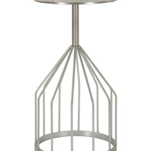 MESA DE COPO Ø 37,5X58 CM