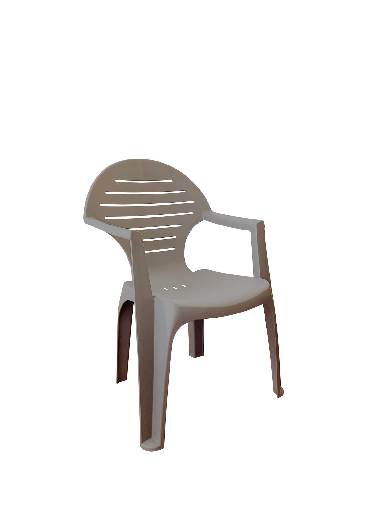 Cadeira OFIR, turtle dove - Pack 120 unidades