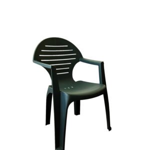 Cadeira OFIR, verde - Pack 120 unidades