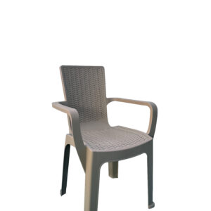 Cadeira PORTO, turtle dove - Pack 36 unidades