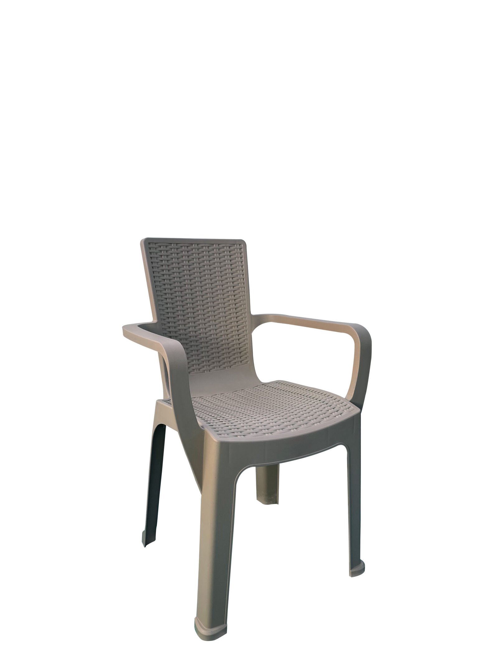 Cadeira PORTO, turtle dove - Pack 36 unidades