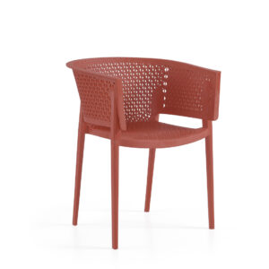 Oxy Pack com 20 cadeiras, c/braços - Brick