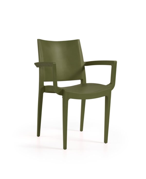 Cadeira Wanda Olive - Pack 30 unidades