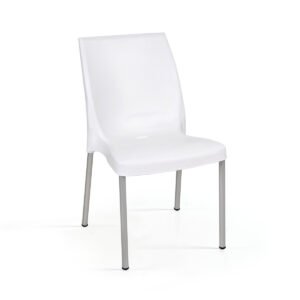 Cadeira Cindy Pack 30 Unid. - Branco