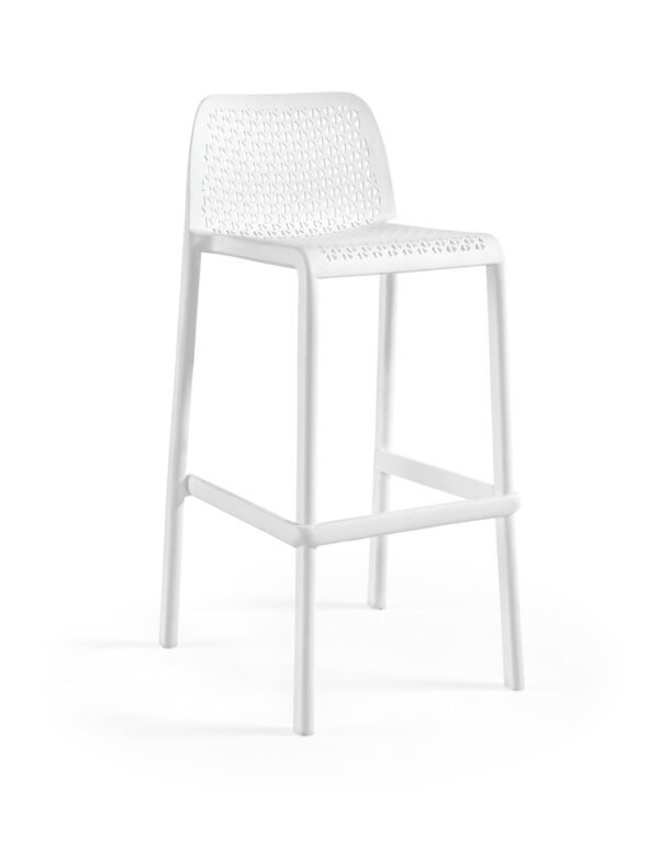 Cadeira Alta OXY 89H - Pack 10 unidades, Branco