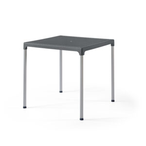 Pack 15 Unidade Mesa ALGARVE Antracite MR