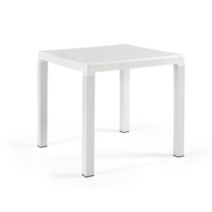 Pack 16 Unidades Mesa DIVA, pernas de Pástico Branca