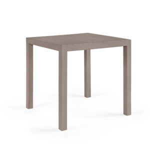 Pack de 16 mesas Woody, cor Turtle dove