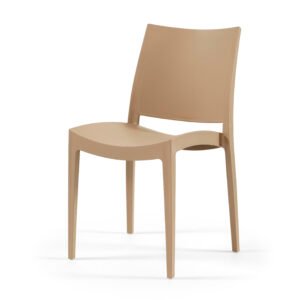 Cadeira Judy Pack 30 Unid. - Turtle Dove Pastel