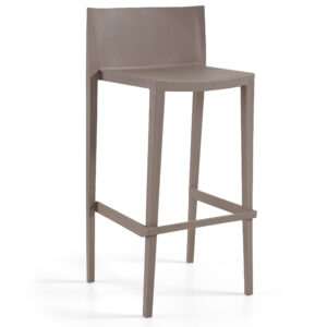 Cadeira Alta SUNSET 99H - Pack 10 unidades, Turtle Dove