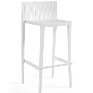 Cadeira Alta ELITE 89H - Pack 10 unidades, Branco