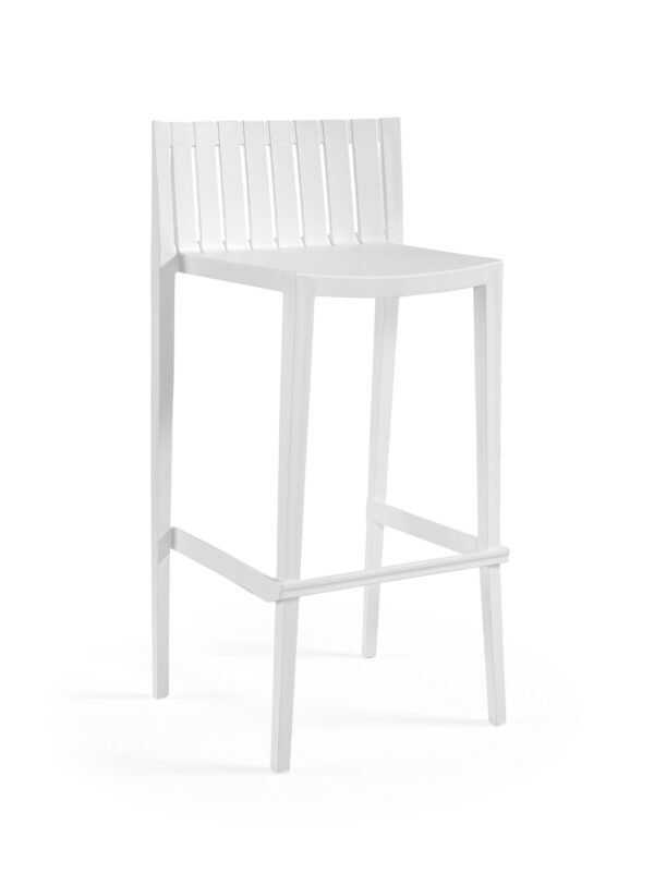 Cadeira Alta ELITE 89H - Pack 10 unidades, Branco