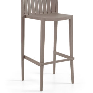 Cadeira Alta ELITE 99H - Pack 10 unidades, Turtle Dove