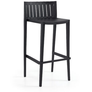 Cadeira Alta ELITE 99H - Pack 10 unidades, Preto