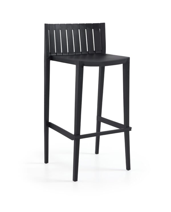Cadeira Alta ELITE 99H - Pack 10 unidades, Preto