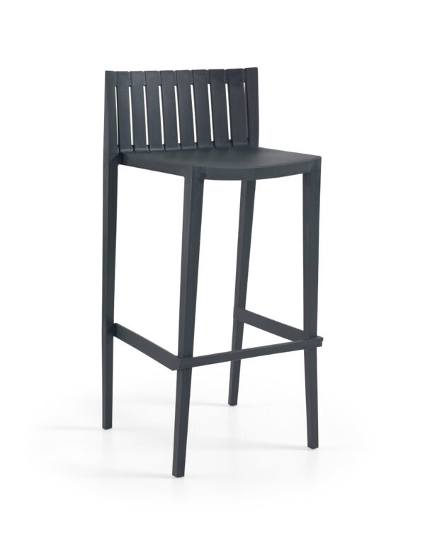 Cadeira Alta ELITE 99H - Pack 10 unidades, Antracite MR