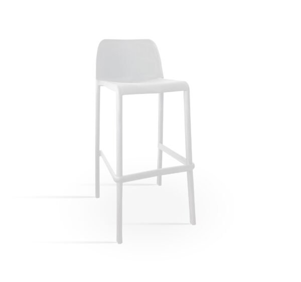 Cadeira Alta COSY 99H - Pack 10 unidades, Branco