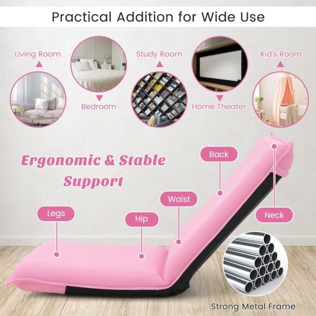 Suporte para plantas de bambu independente de 4 níveis com guarda-corpos - Image 2